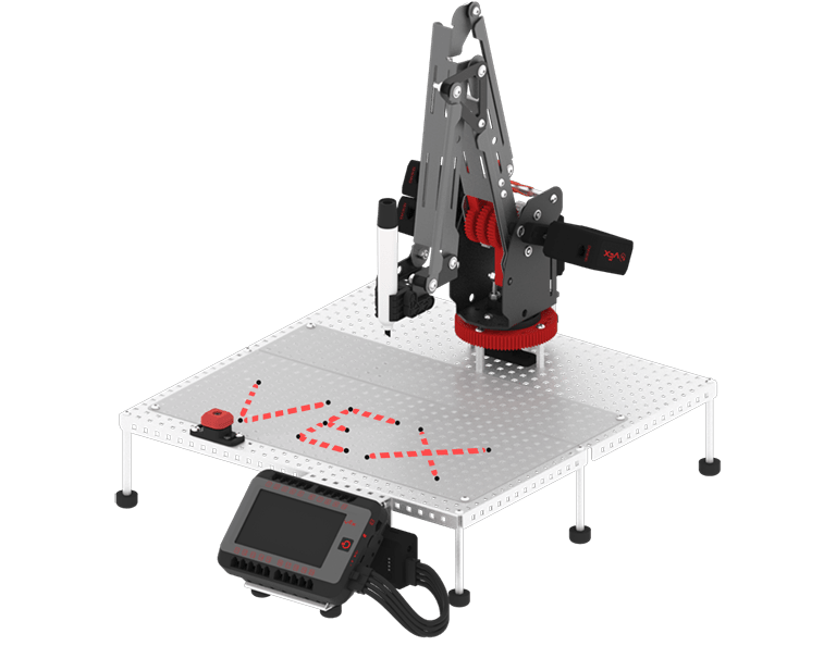 Workcellv1 VEX Education